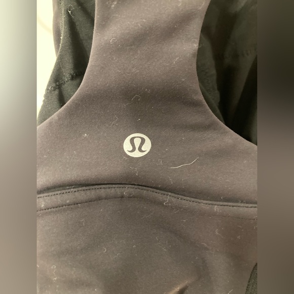 Lululemon Longline Sports Bra - Picture 2 of 3